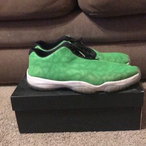 Jordan Snakeskin Futures